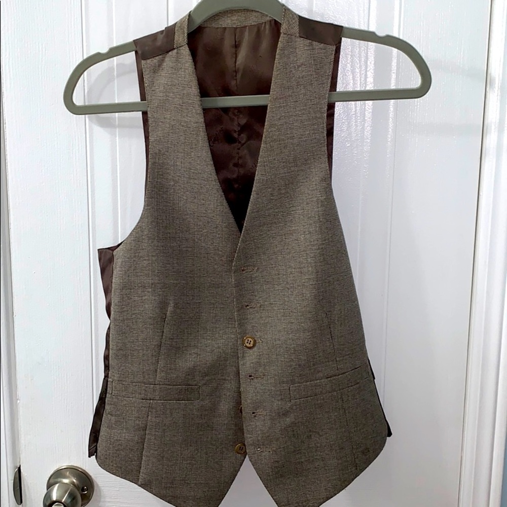 Men’s Vintage Waistcoat Vest